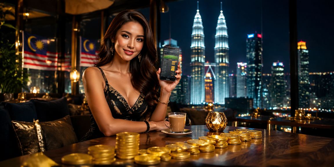 Pengalaman kasino mudah alih Kuala Lumpur di r410 untuk perlawanan langsung
