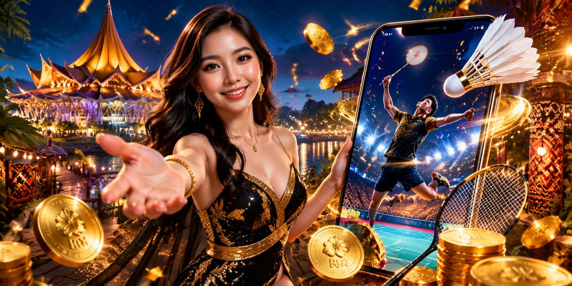Kasino mudah alih Sarawak di r410