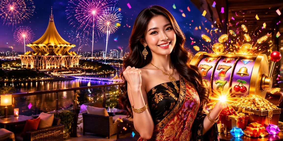 Permainan slot Sarawak di platform r410